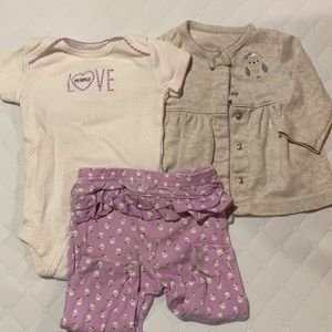 carter’s 3 piece